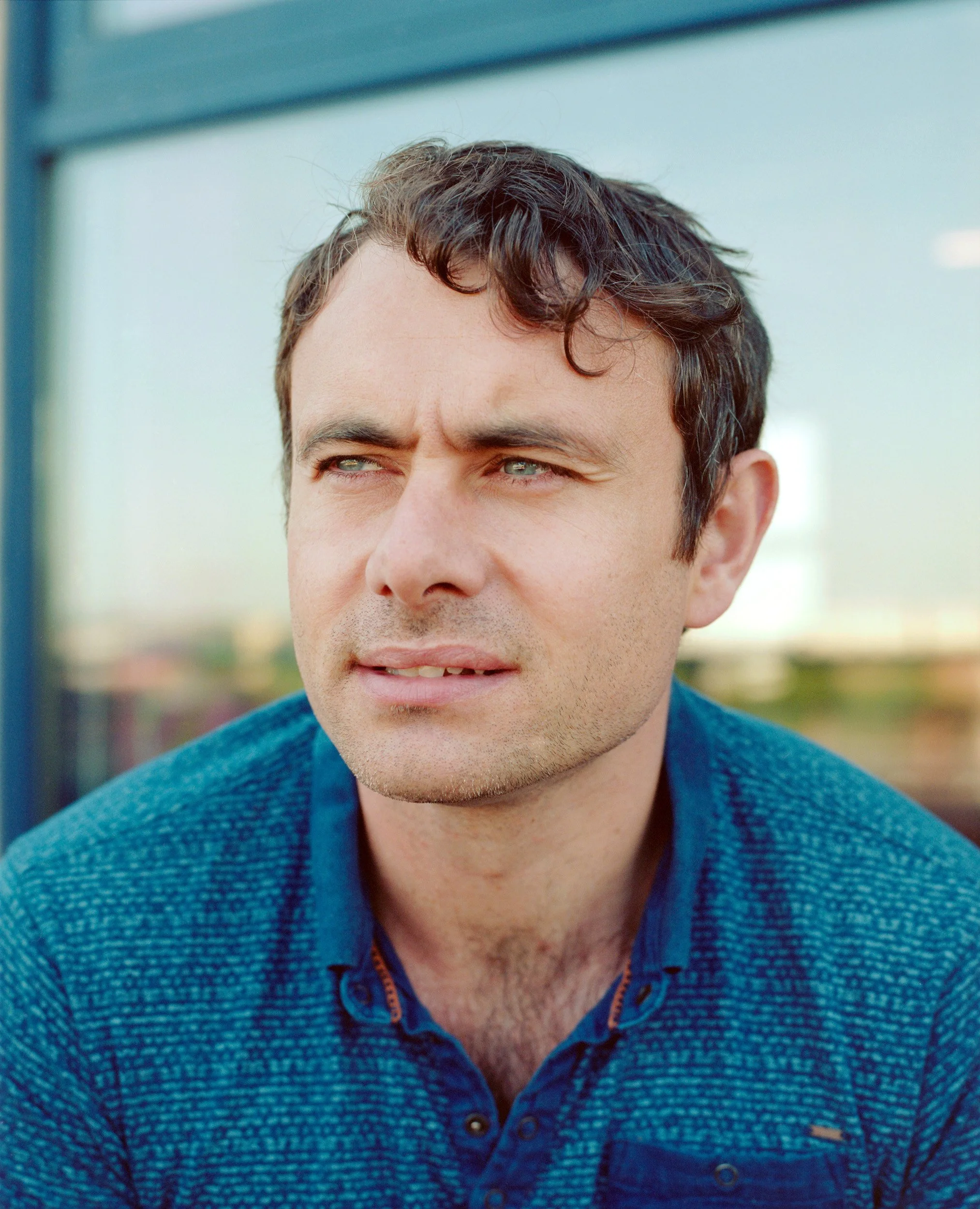 Huckletree Portraits