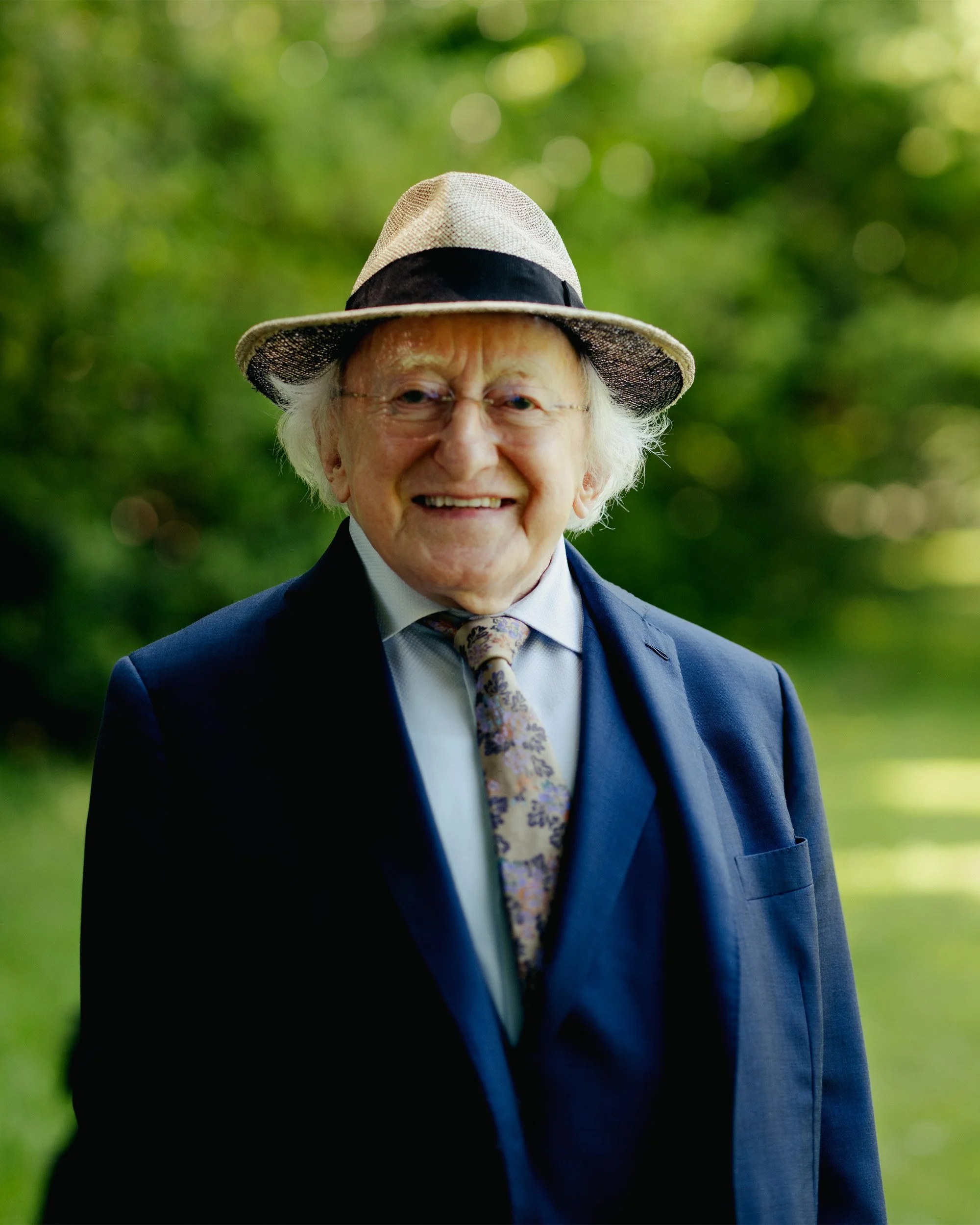 Michael D. Higgins