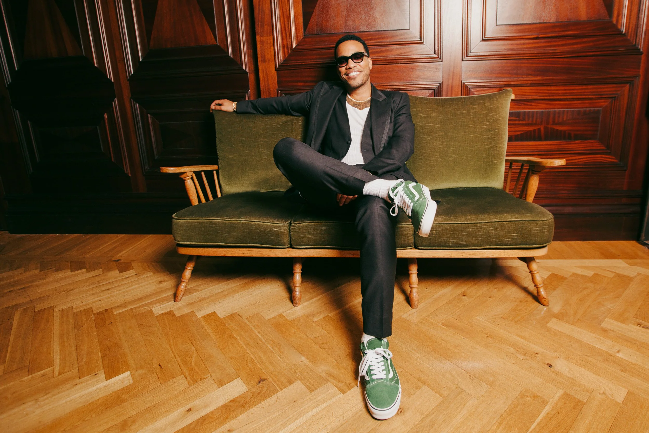 Anderson .Paak for Jameson Whiskey