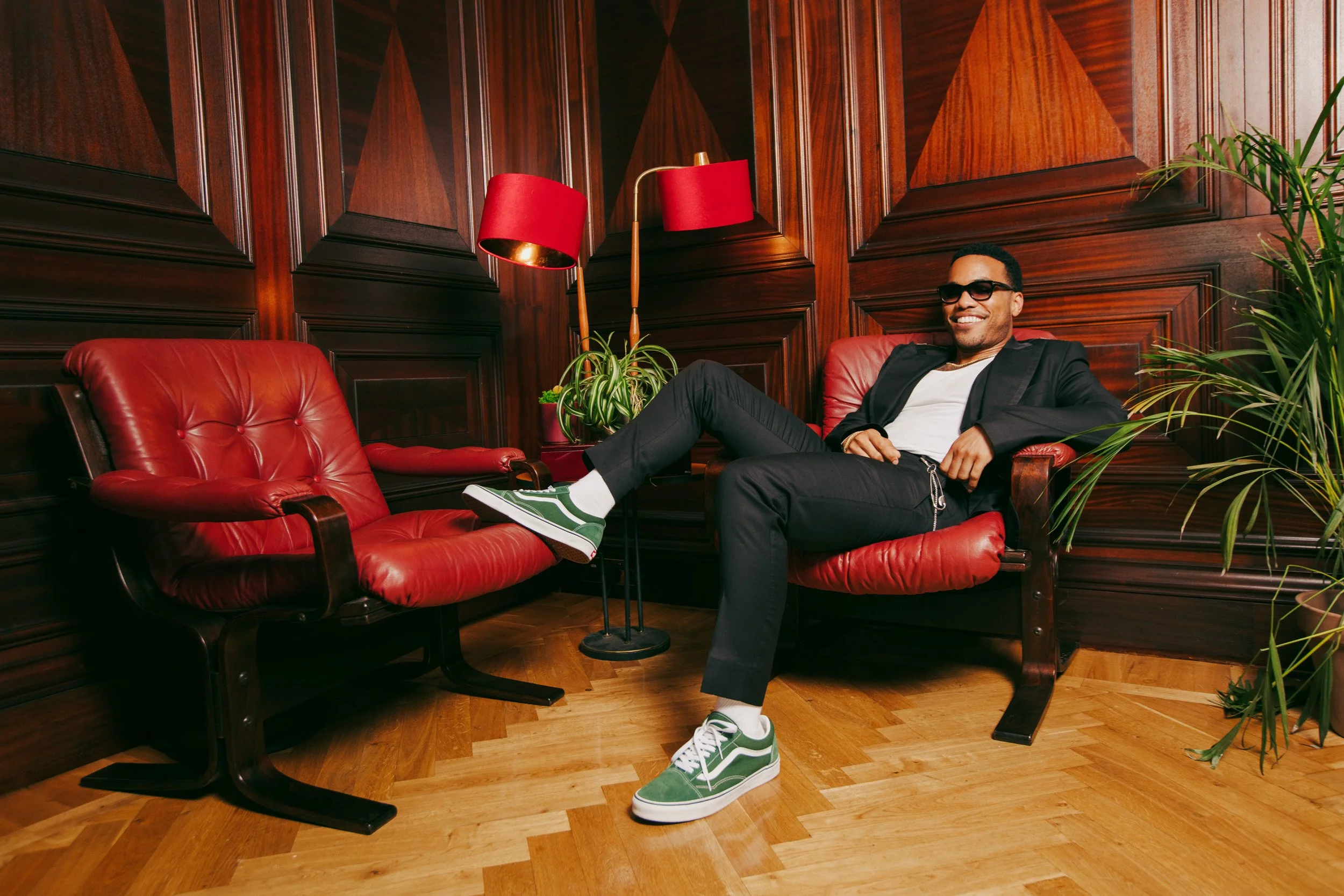 Anderson .Paak for Jameson Whiskey