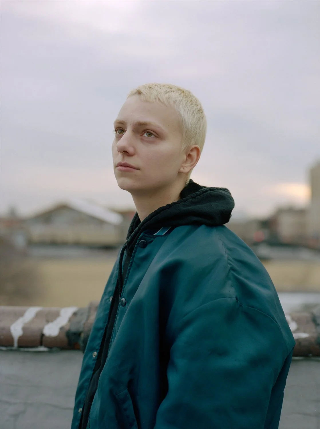 New York Story for i-D Magazine