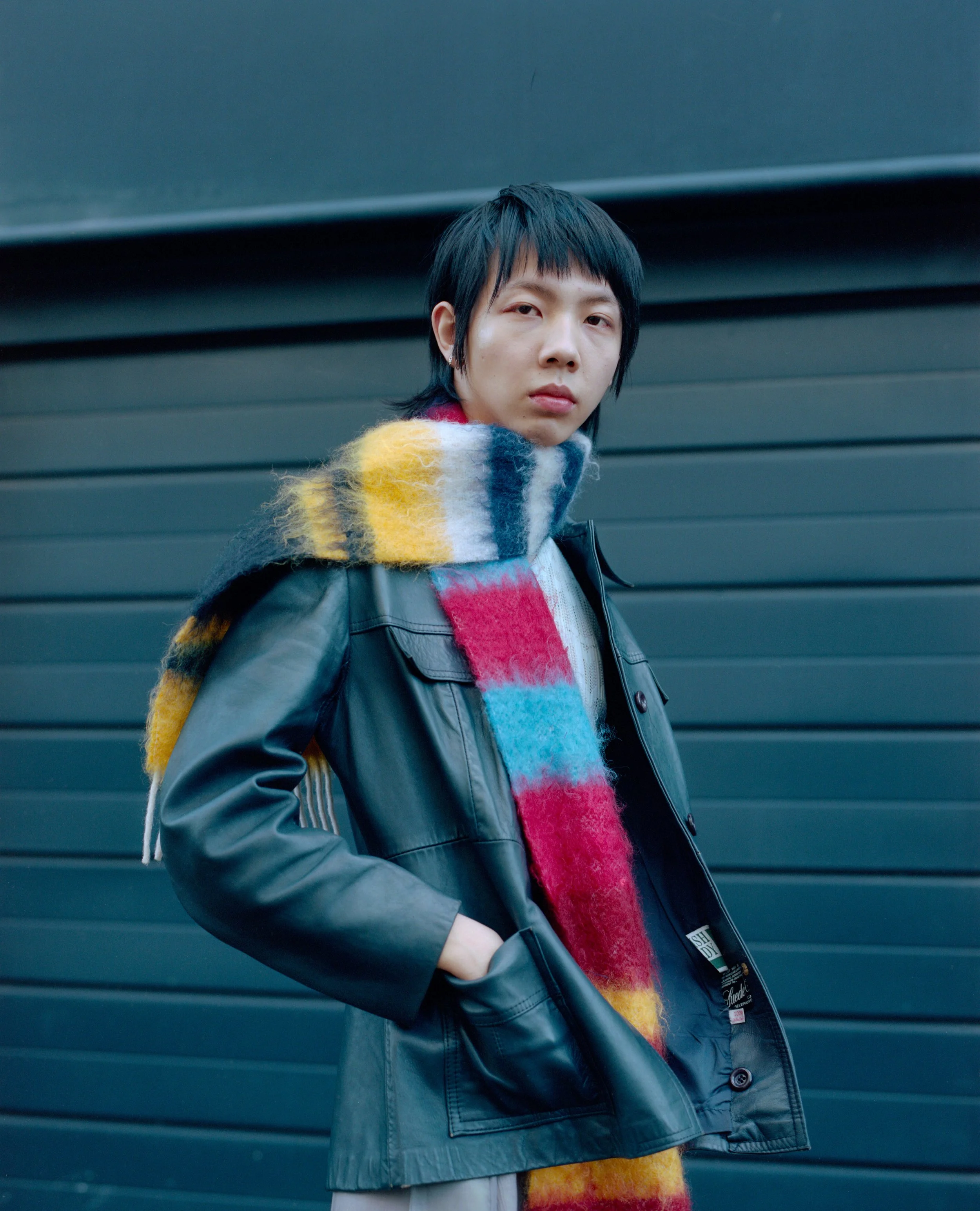 London Story for i-D Magazine