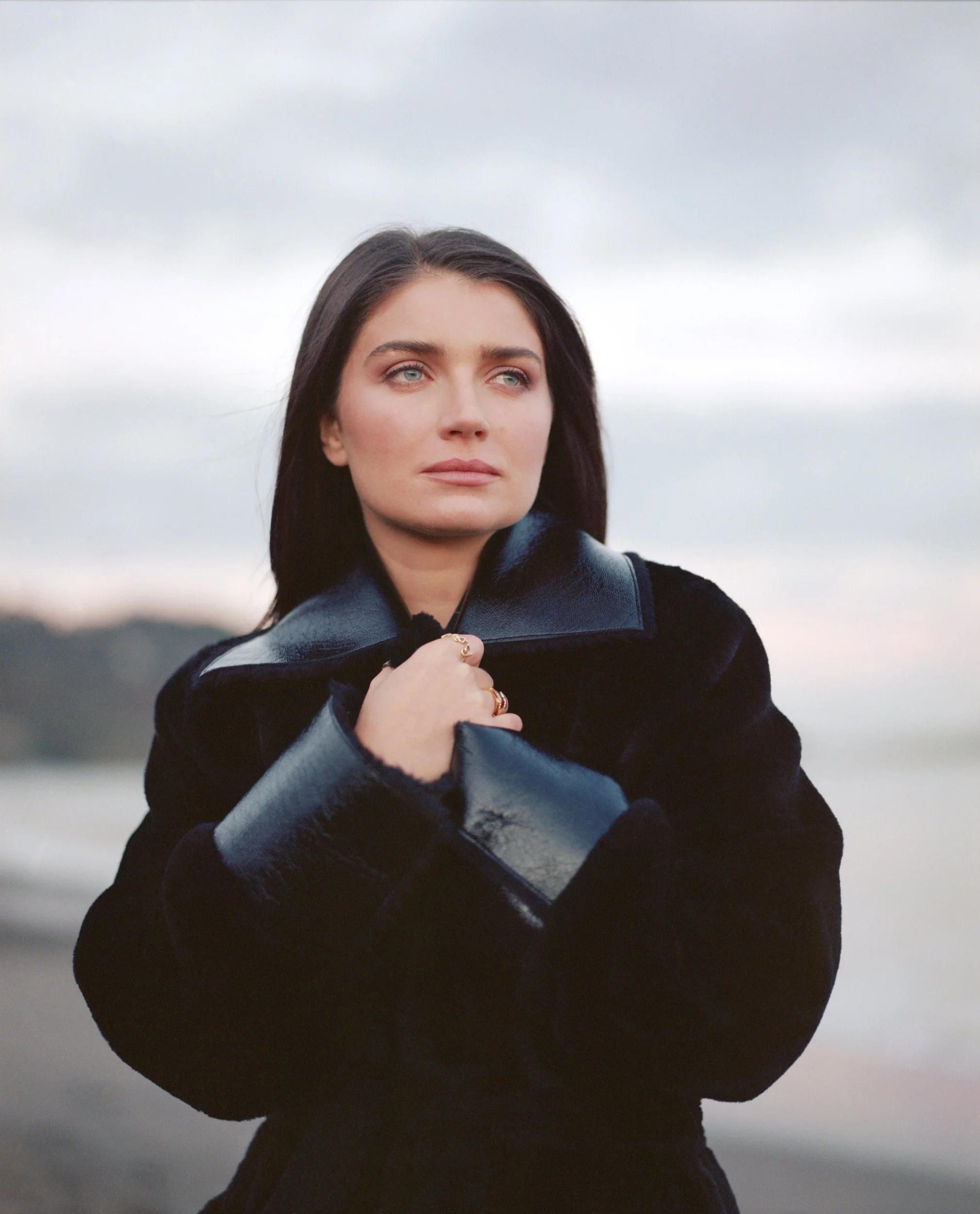 Eve Hewson for The Hollywood Reporter