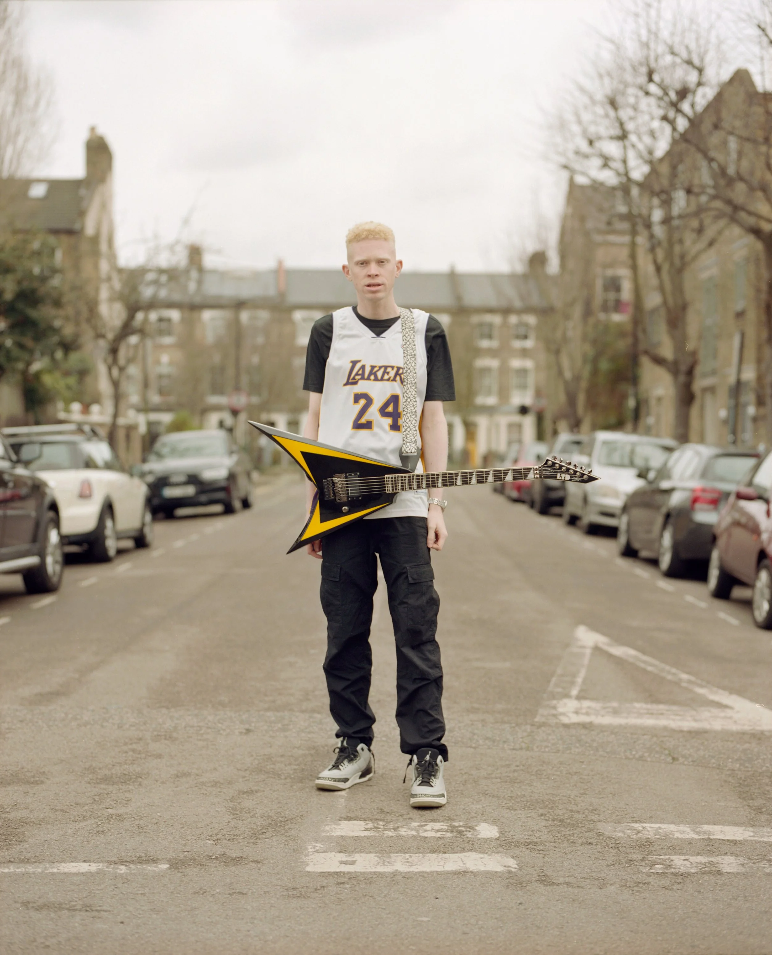 London Story for i-D Magazine