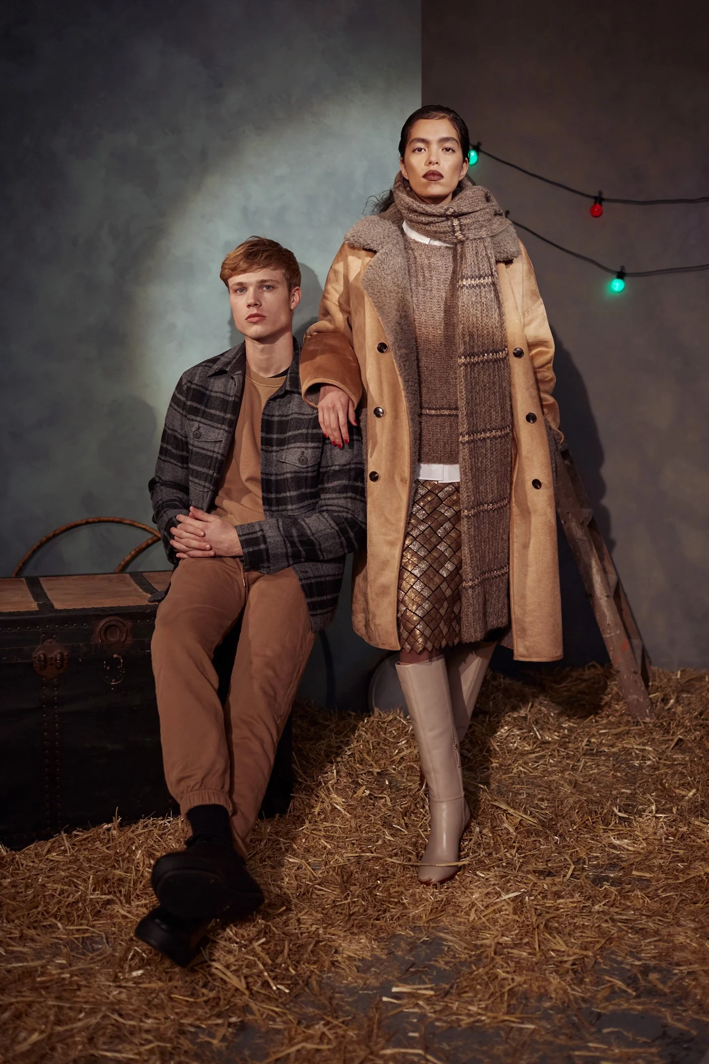 Arnotts Christmas Campaign