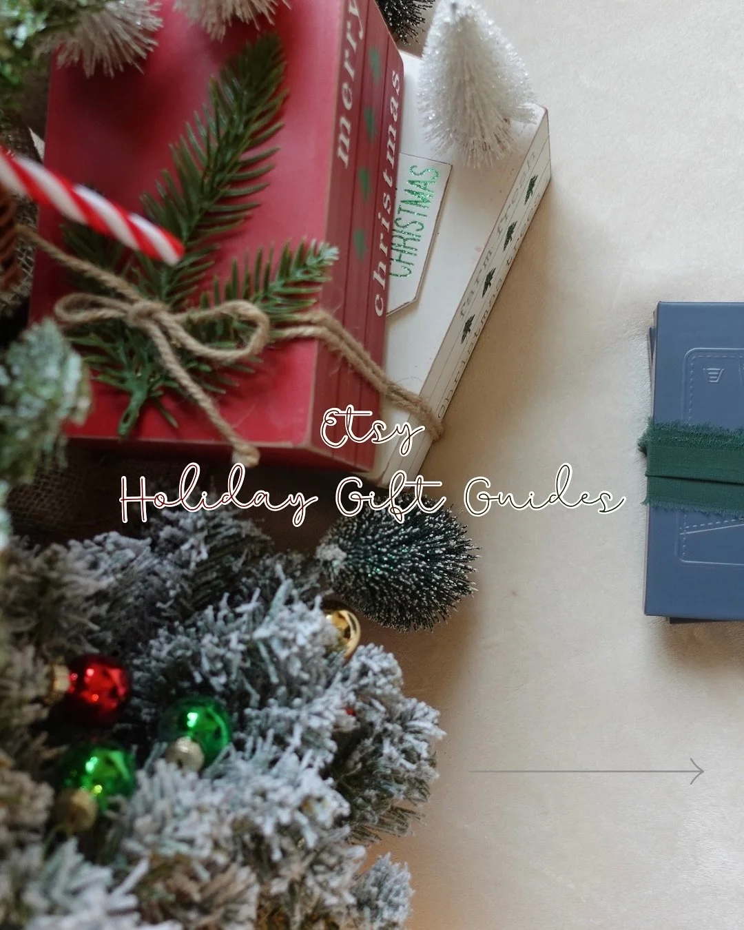 tis the season for gift guides and this year, we&rsquo;re shopping at @etsy 

I curated a few collections for book lovers, fellow coffee obsessed friends, those who are hosting for the holiday, and for the girls who enjoy the staple of a graphic tee.