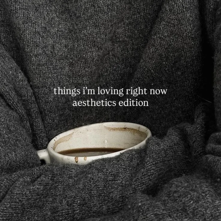 little luxuries that im currently loving 

#pinterestaestetic #camerarolldump #thingsilove