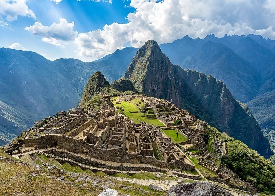 Wellness Retreat in Peru’s Sacred Valley 