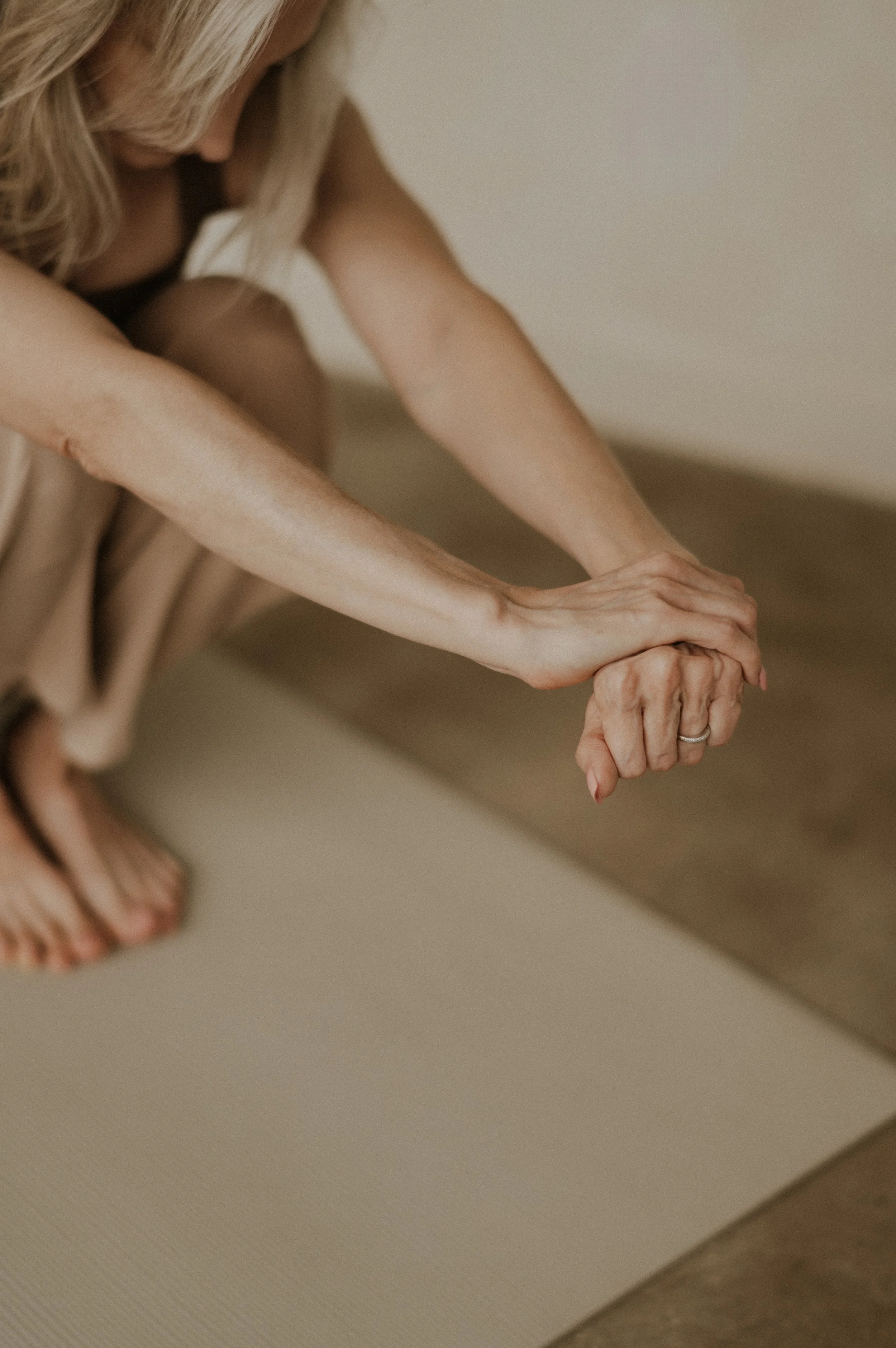 Private Yoga Lessons