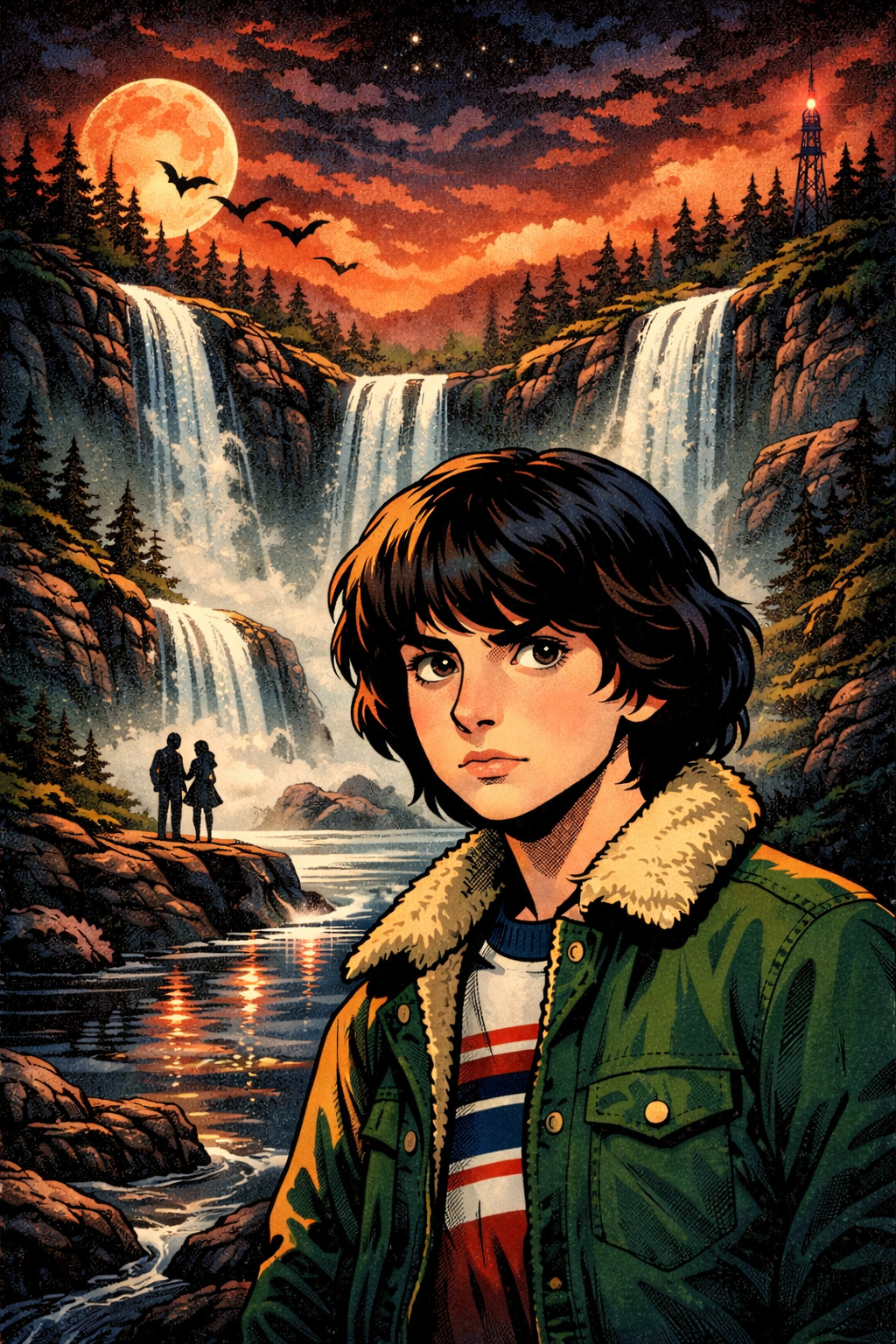 Mike Wheeler is a Visionary...Until He Steps Back