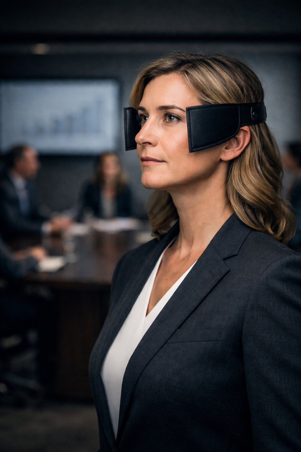 High‑Impact Leaders and Blind Spots: When Strengths Become Liabilities