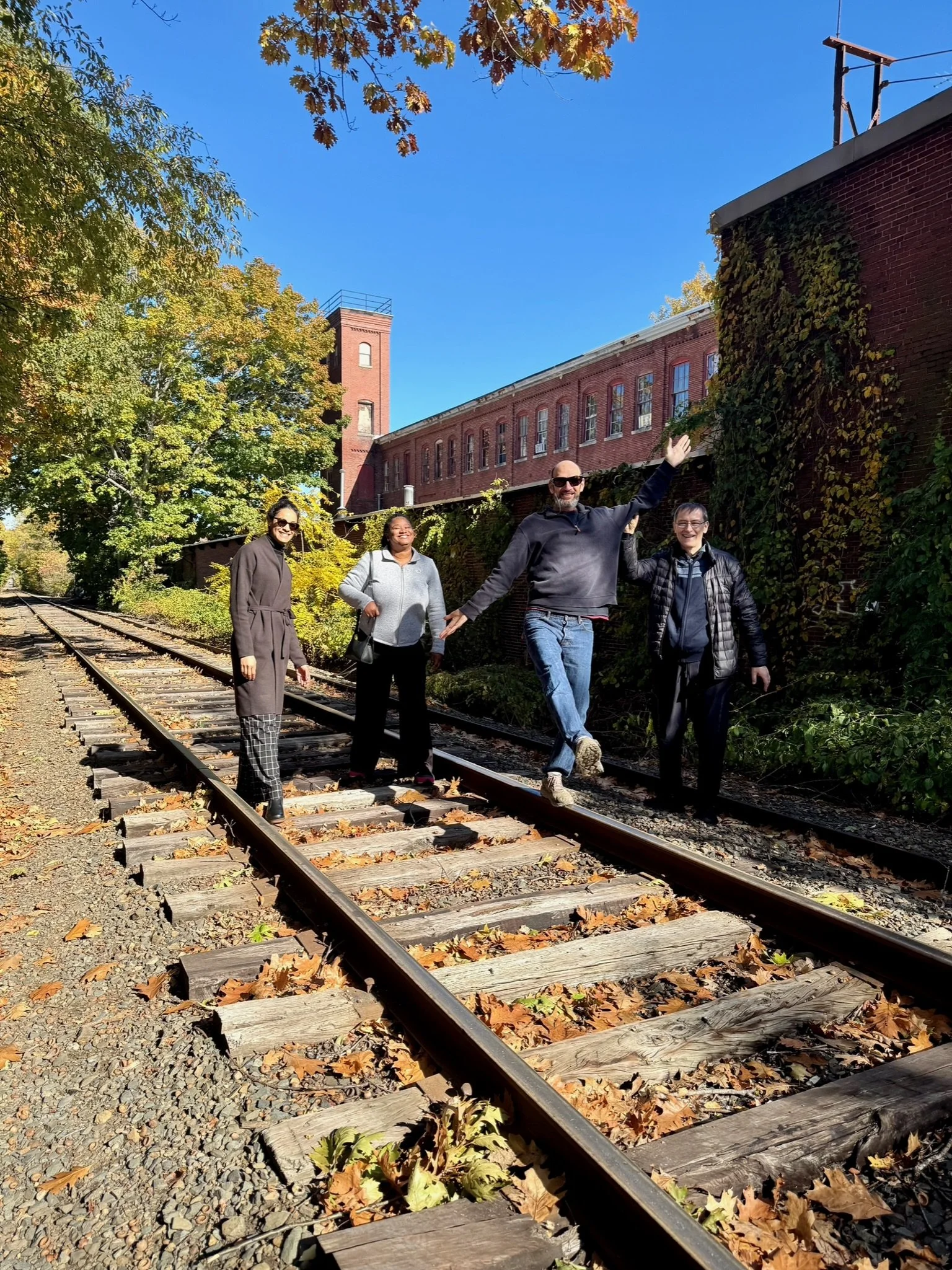 Portsmouth, NH - October 2024