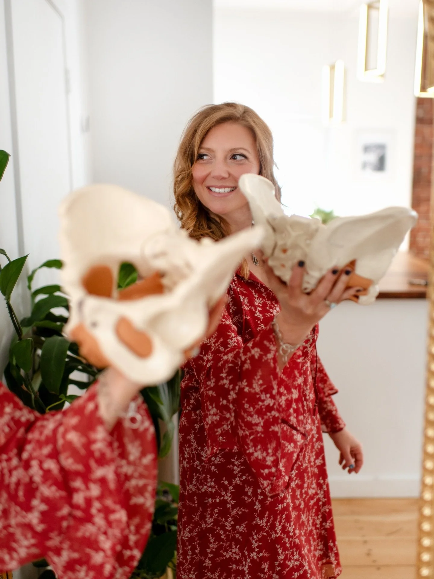 Sometimes pelvic health looks like learning, unlearning, and holding the whole picture in your hands.

Education is power. Curiosity is care. And when we understand the pelvis, we change how people heal.

✨ This is why we do what we do at The Pelvic 