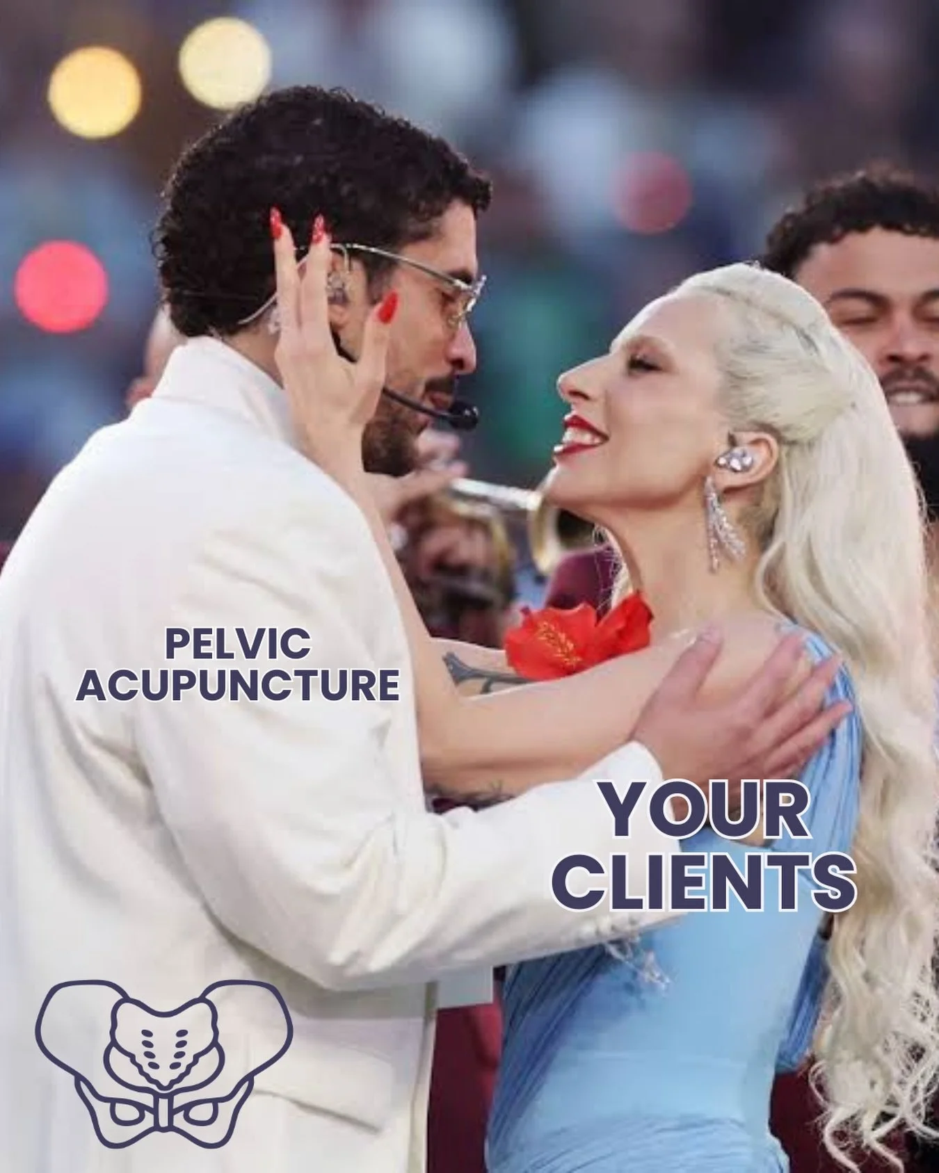 We had to hop on this trend! Your clients will LOVE pelvic acupuncture and its whole body benefits! 

#pelvichealth #trending #acupuncture #acupuncturistsofinstagram