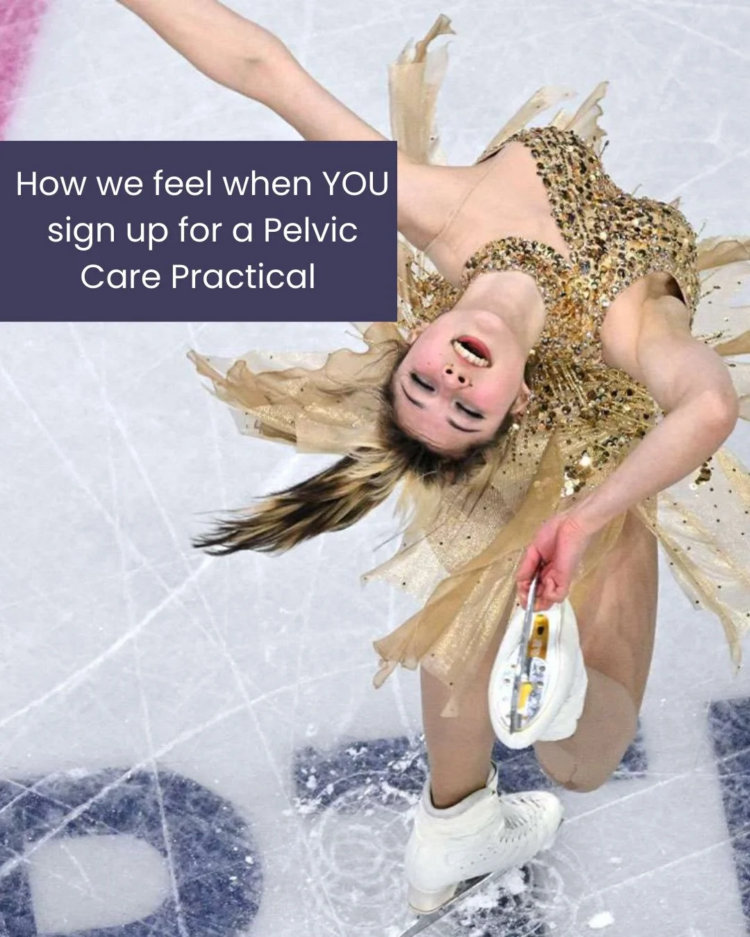 POV: You sign up for a Pelvic Care Practical&hellip;
then graduate with an Advanced Certificate&hellip;
then start sharing pelvic wins + case studies 😭✨

We&rsquo;re over here like: standing ovation on ice.

This is what happens when passionate prac