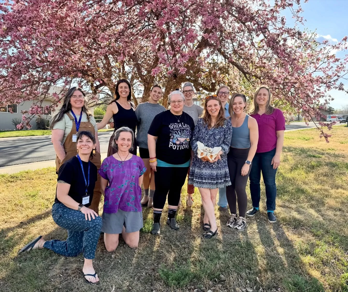 Left Colorado with a full heart and tears in my eyes 🤍

Kicking off our 2026 Pelvic Care season with this incredible group felt so deeply aligned. There is nothing more rewarding than witnessing acupuncturists step into this work and begin integrati