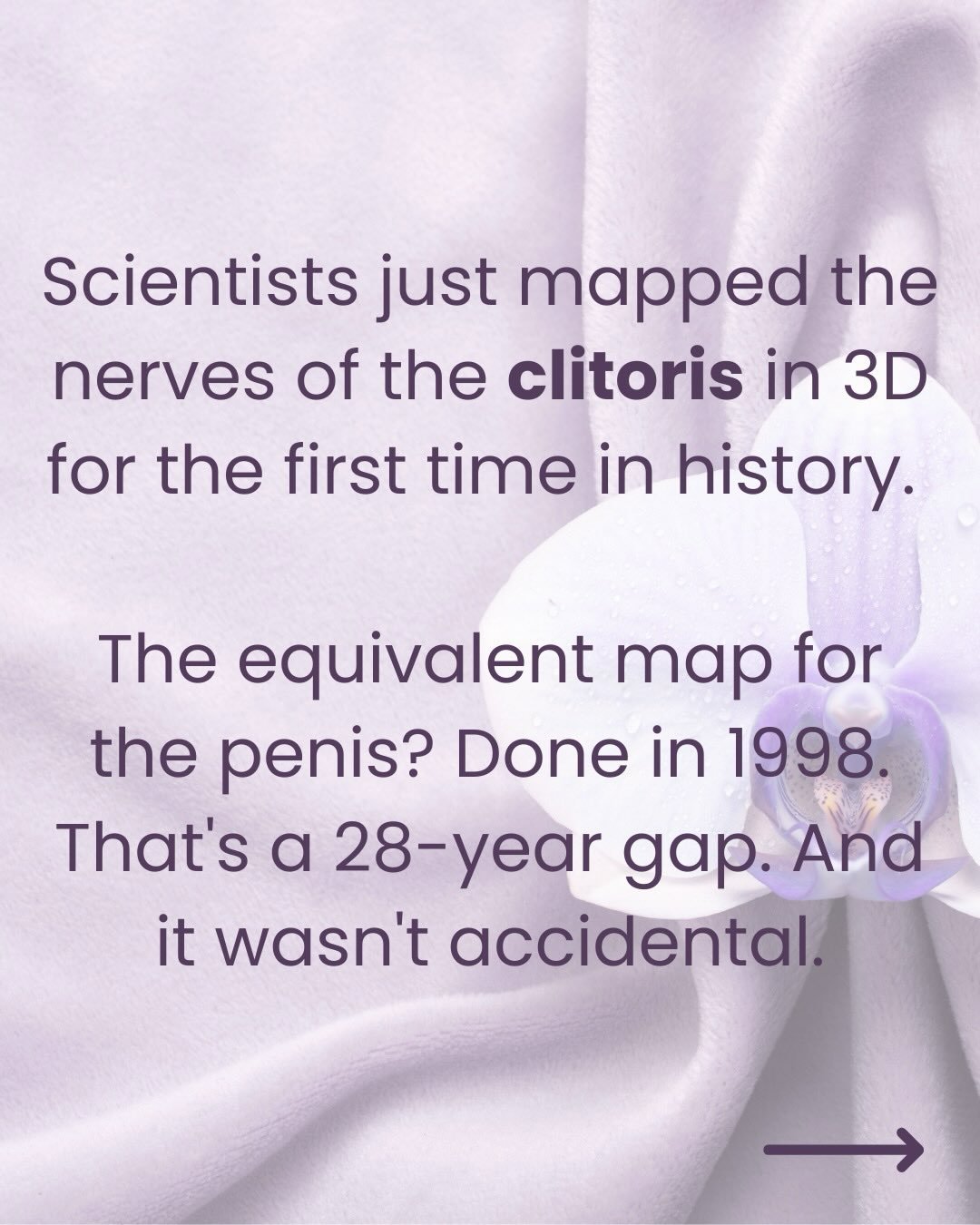 This is a cool preliminary study AND it is going to make a difference in our health!

#clitoris #womenshealth #pelvichealth #acupuncture