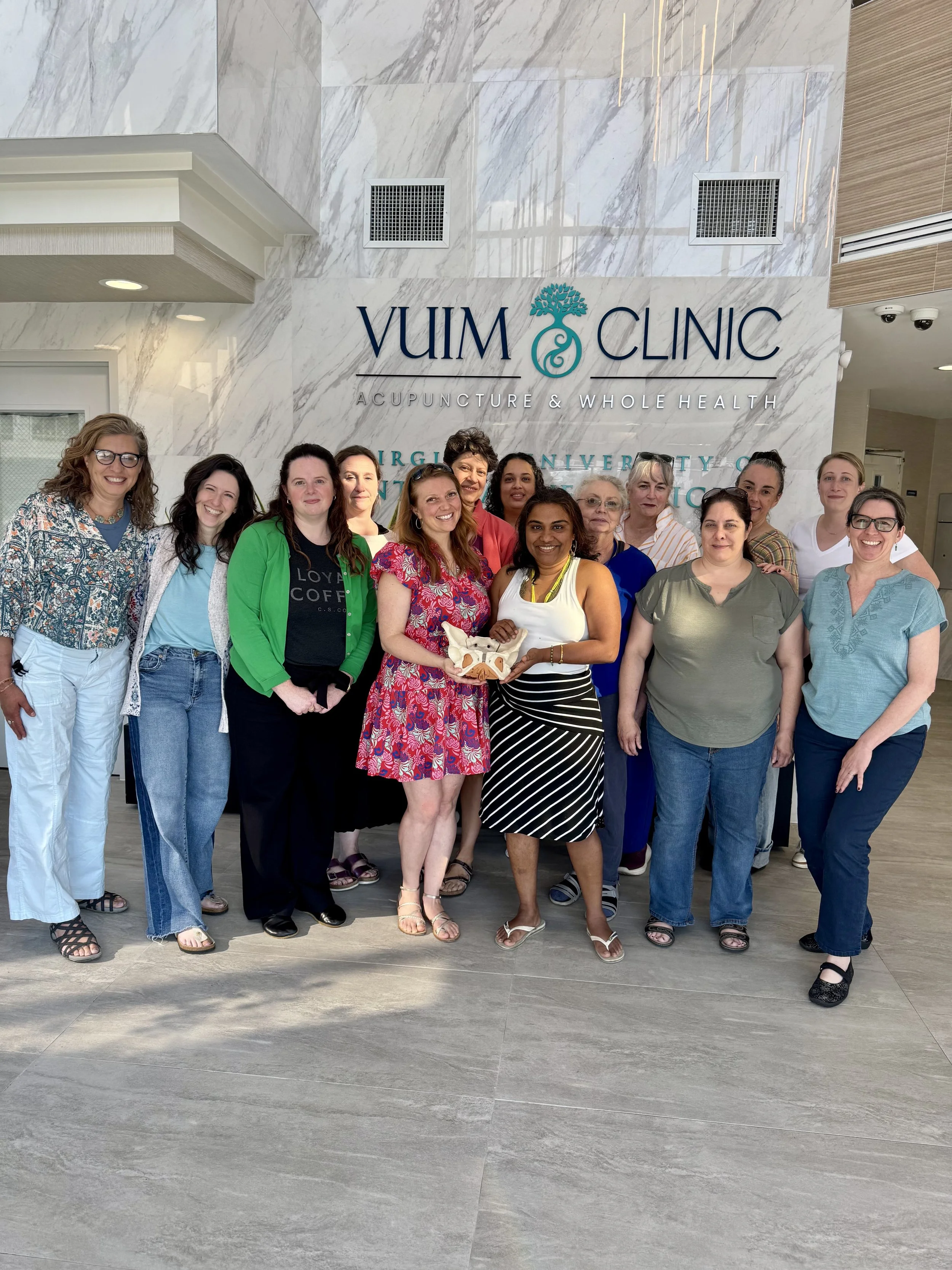 ViRGINIA PELVIC CARE PRACTICAL -MAY 2026