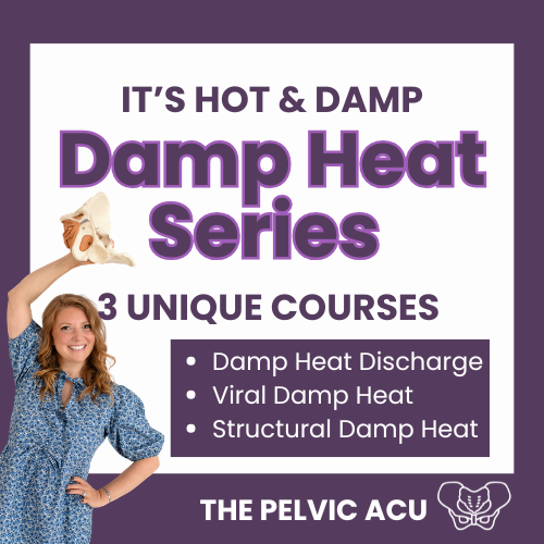 Three Mini Courses This Week Break Down Damp Heat Into What It Actually Is