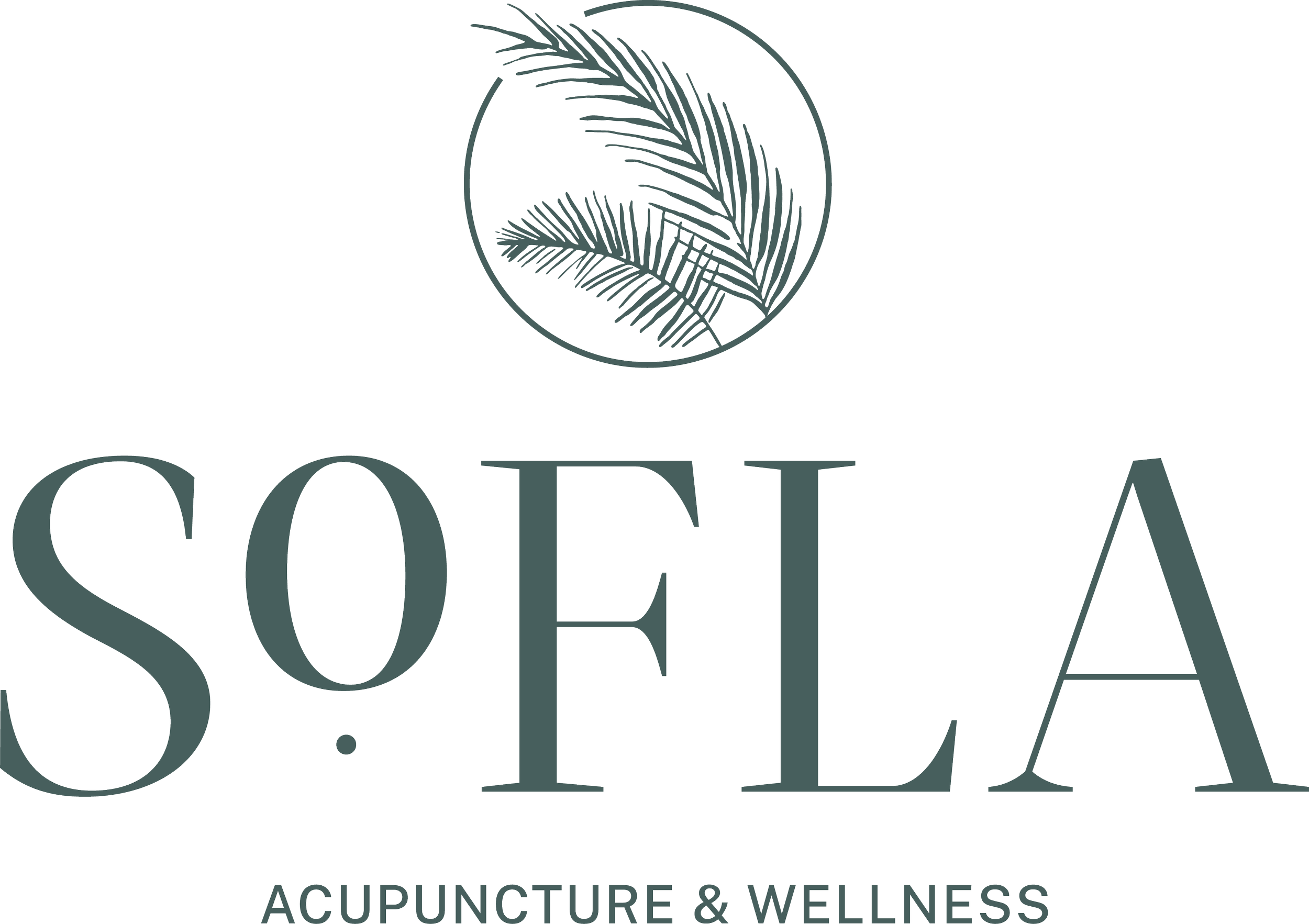 SOFLA Acupuncture & Wellness Logo