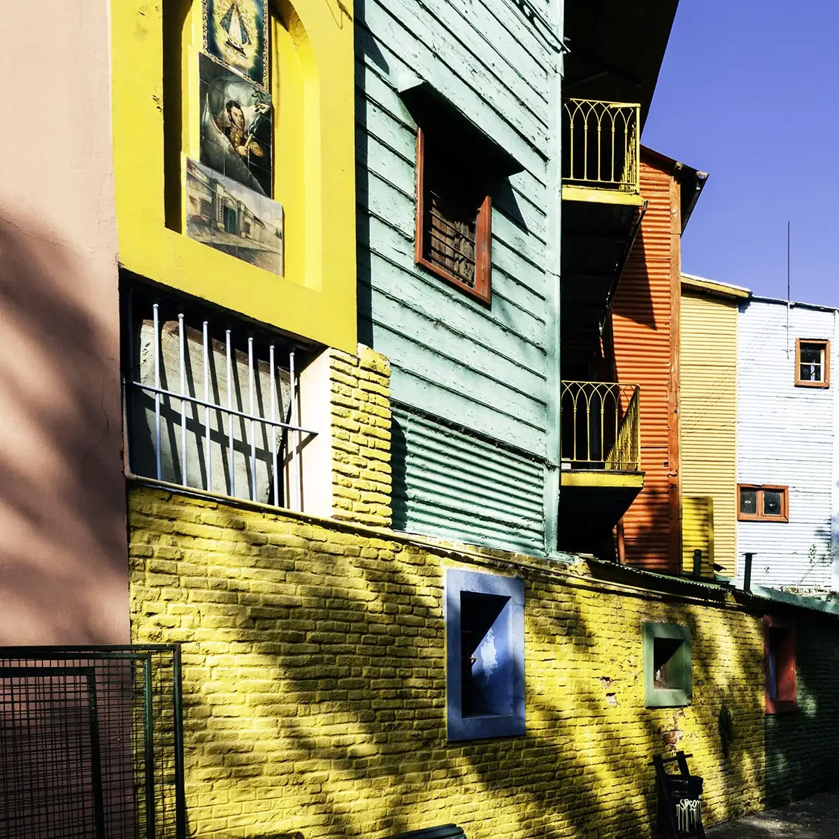 Caminito, Boca, Buenos Aires