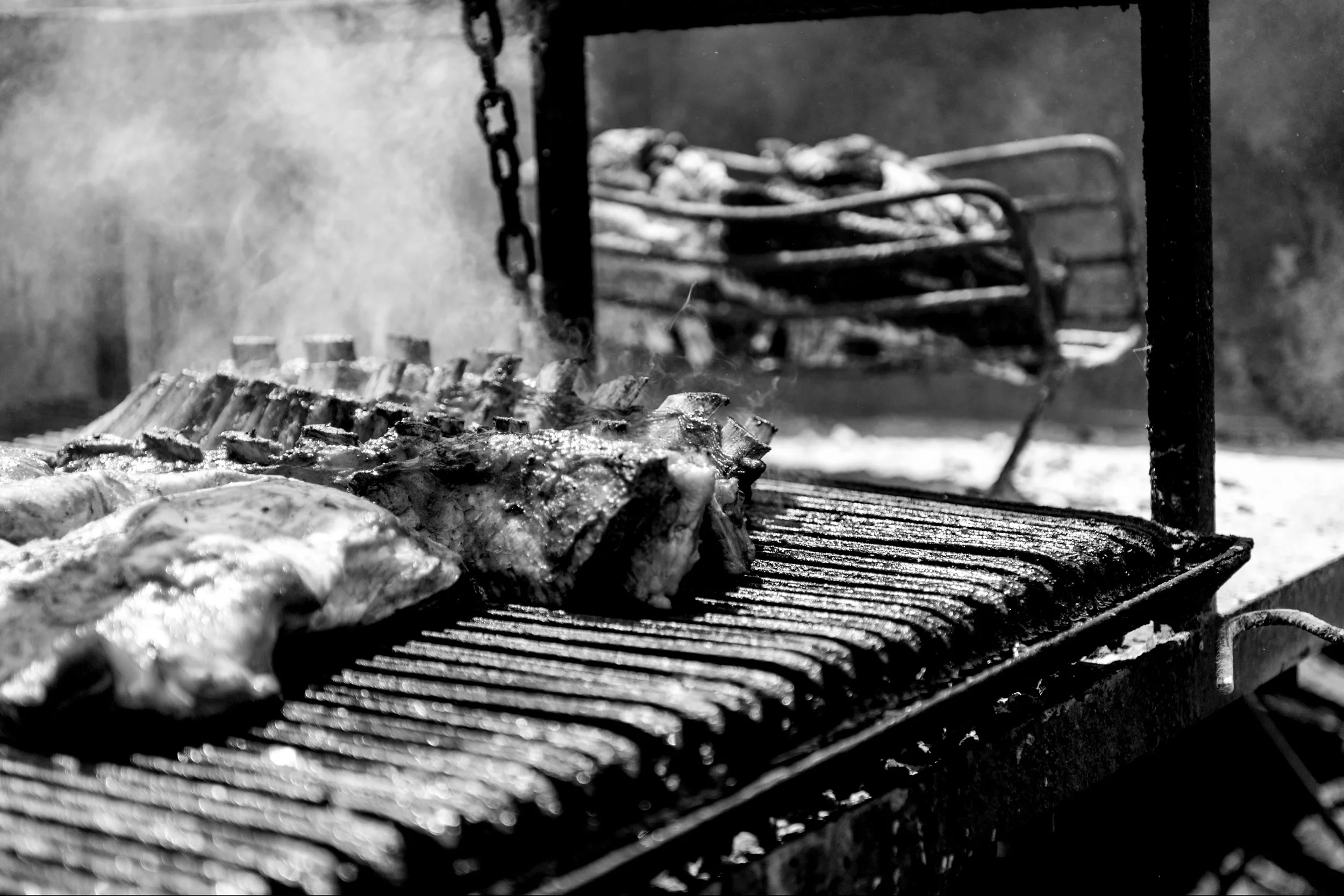 Asado, Cordoba, Argentina