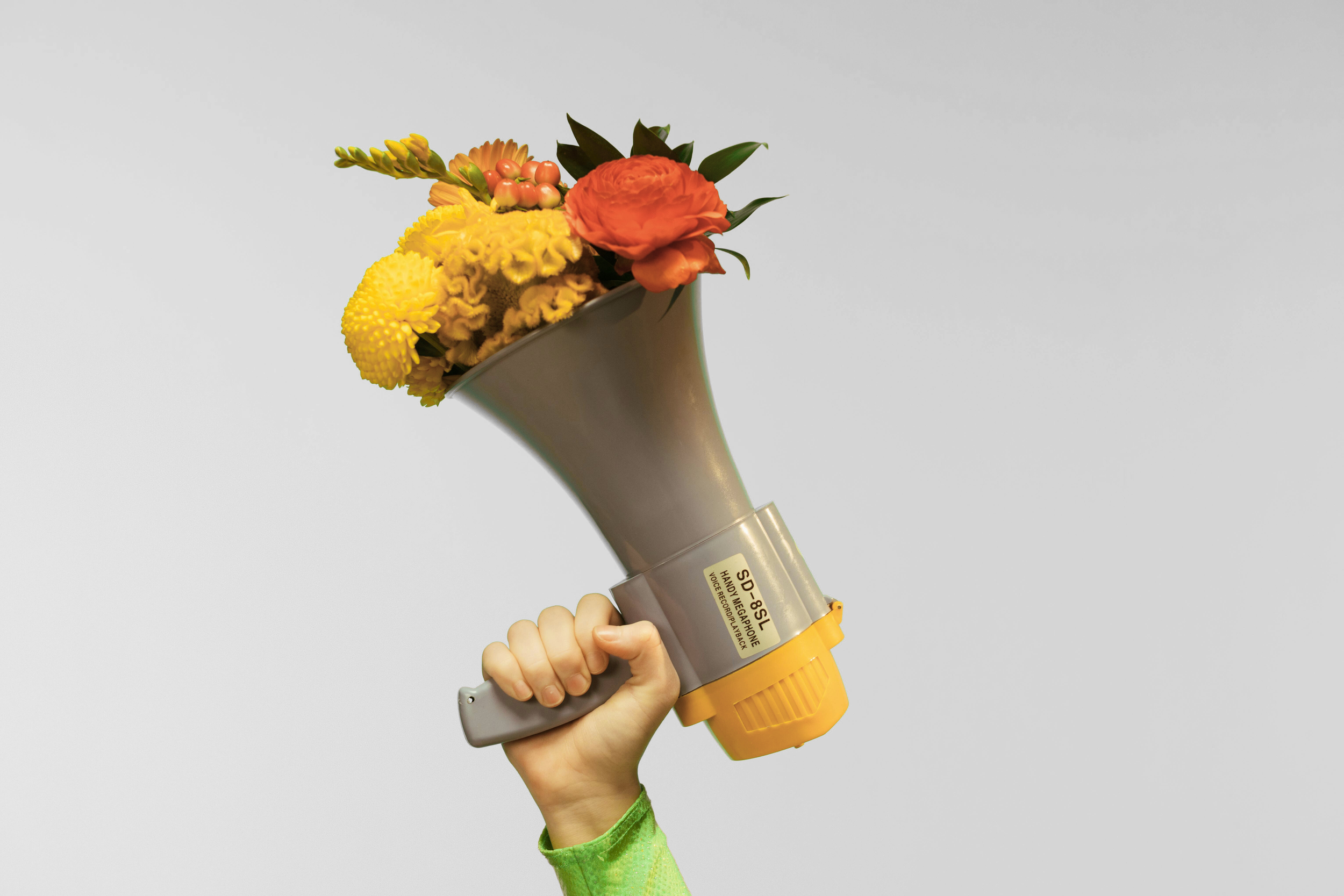 Tone of Voice: Hey Marke, zeig, wer du bist! Mit Sprache.