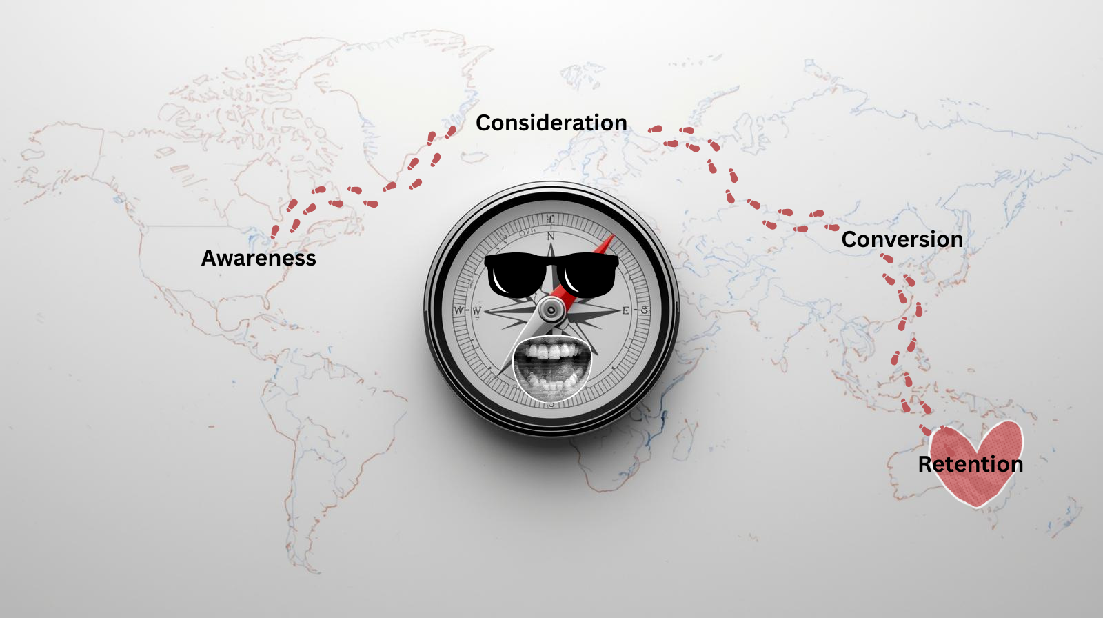 Der Content-Wendepunkt für KMUs: Journey statt Zufall