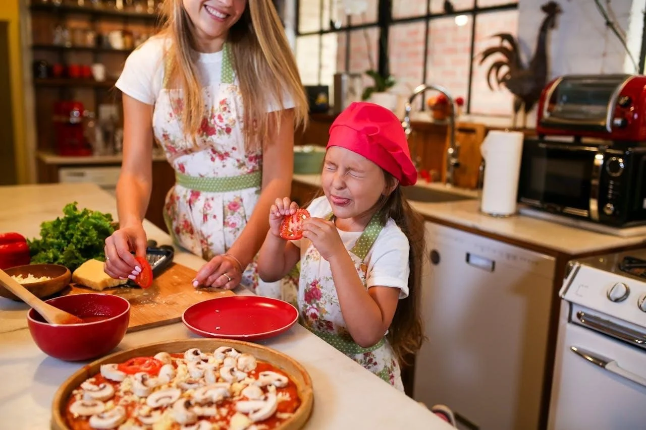 How to Design a Kitchen That Grows With Your Family