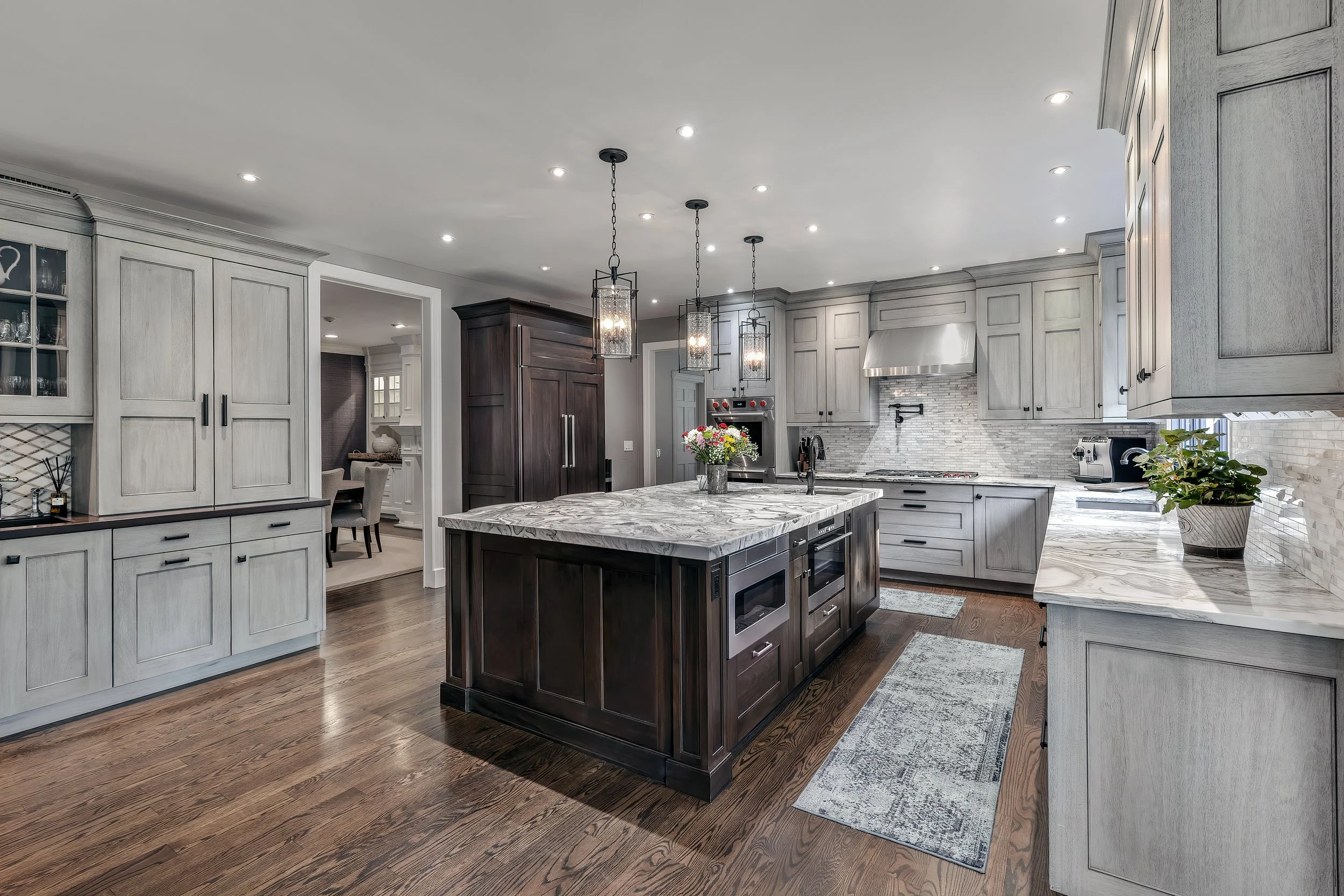 Traditional/Transitional Kitchen Gallery