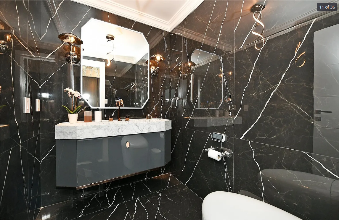 Modern Bathroom Design