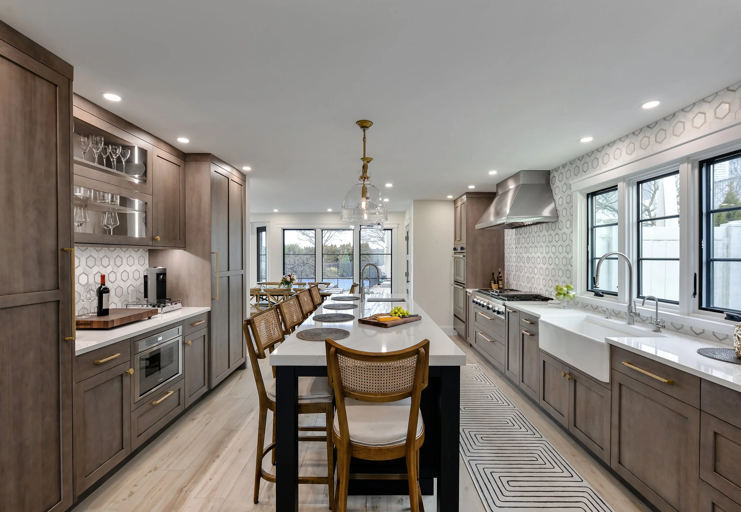 Bellmore Long Island Rutt Kitchen Design 