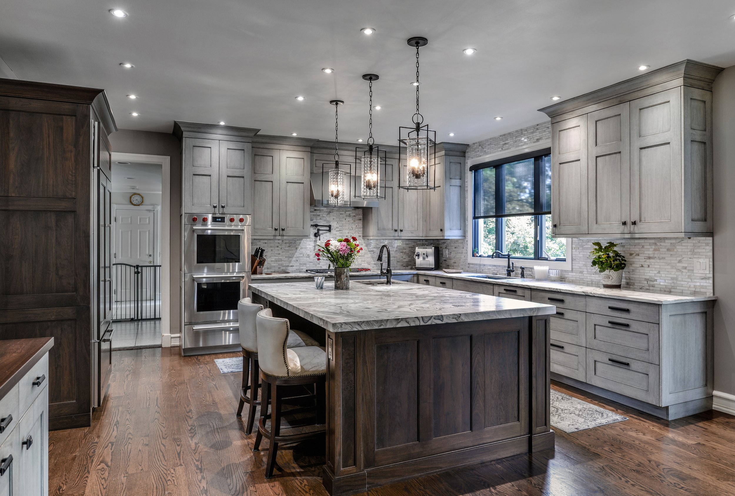 Glen Head Luxury Kitchen Remodel