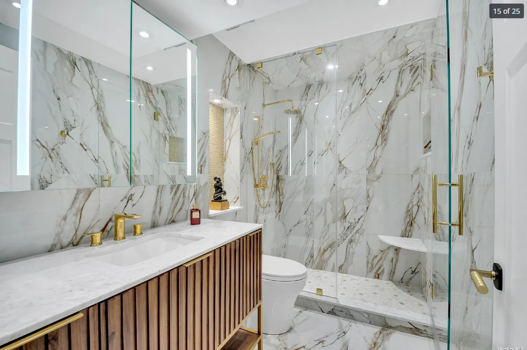 Luxury Bathroom Design