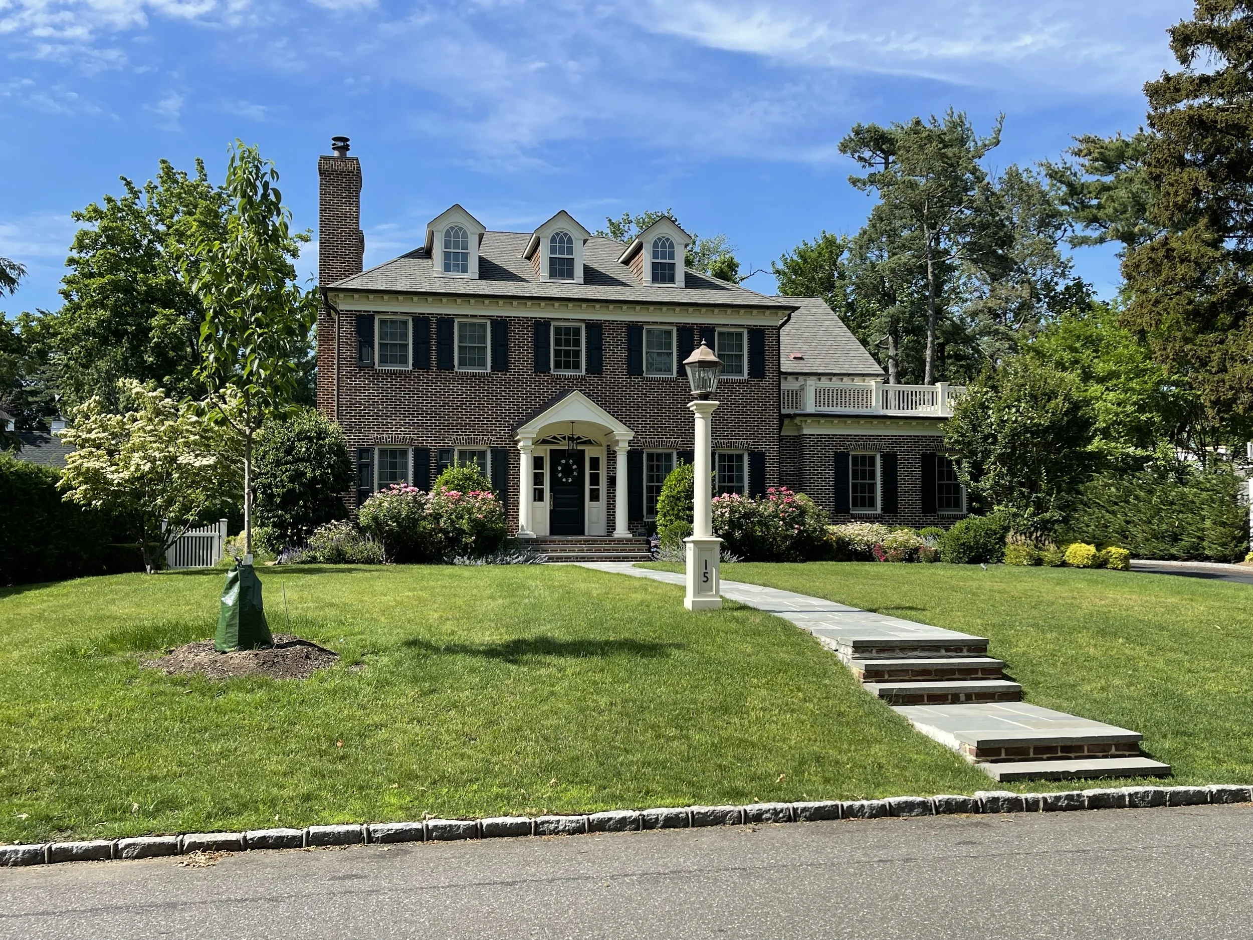 Colonial Home in Great Neck, NY