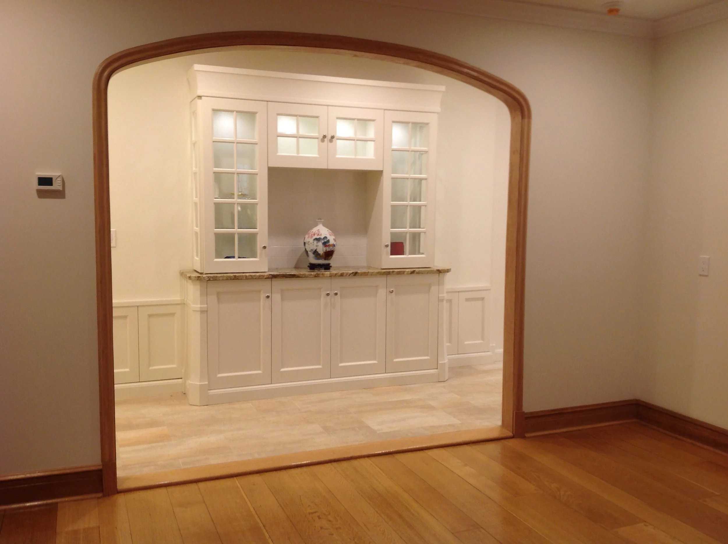12-2 C. Dn. arch with hutch in old buttler pantry.jpg