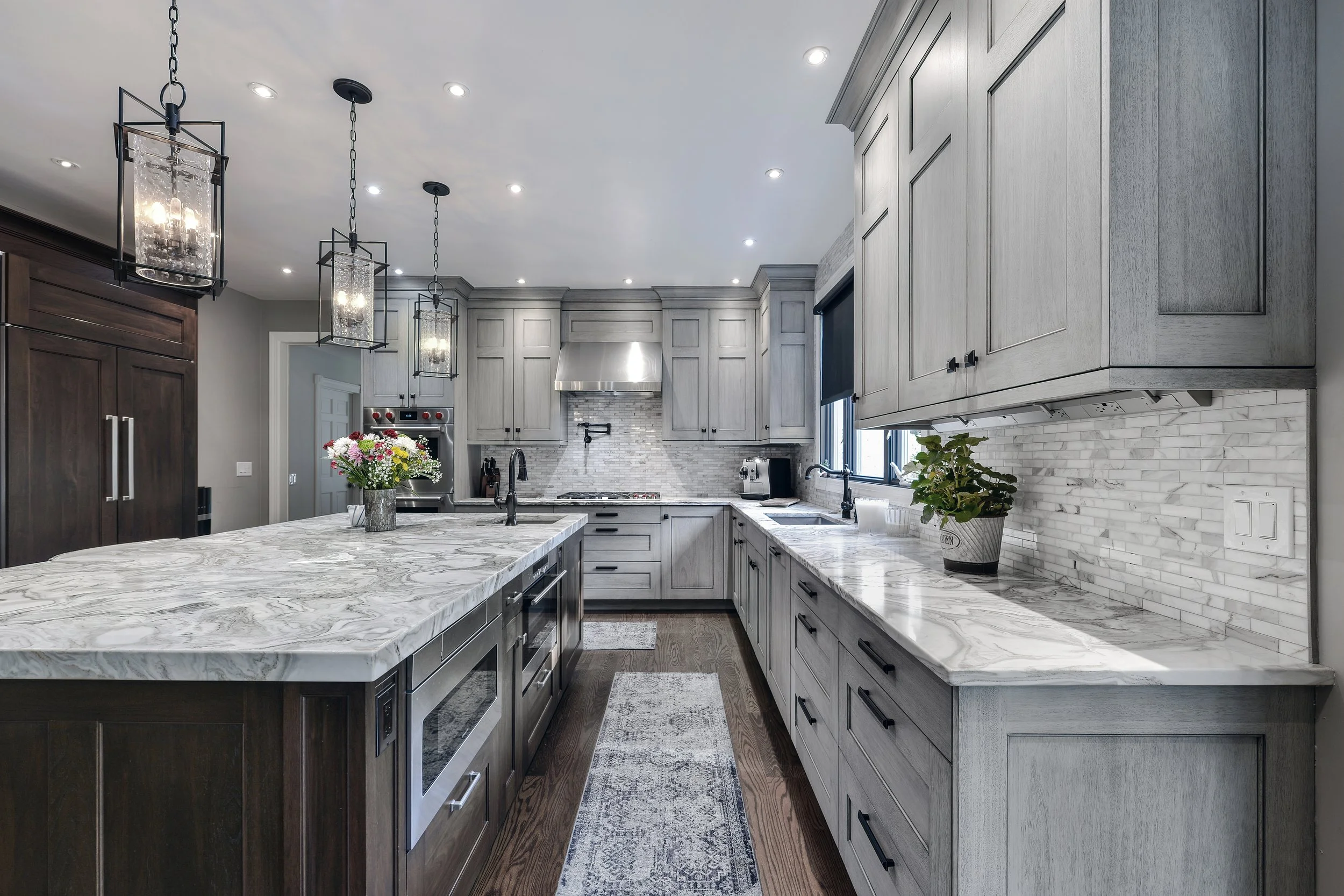 Craftsman Style Kitchen Remodel by Elite Kitchen & Bath / Express Contracting project photo 11