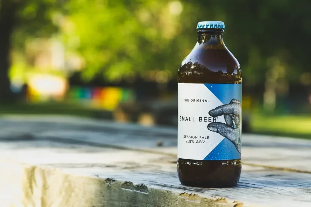 Small Beer Co - Winnow Club climate and nature-positive impact 4