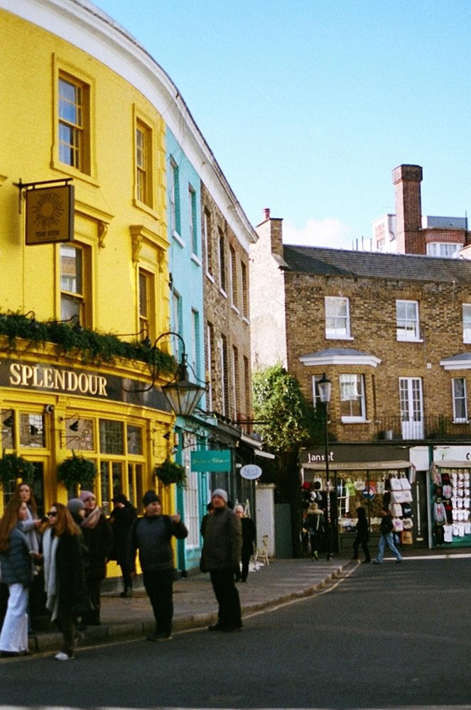 Thriving community built on ambitious climate and nature policy UK