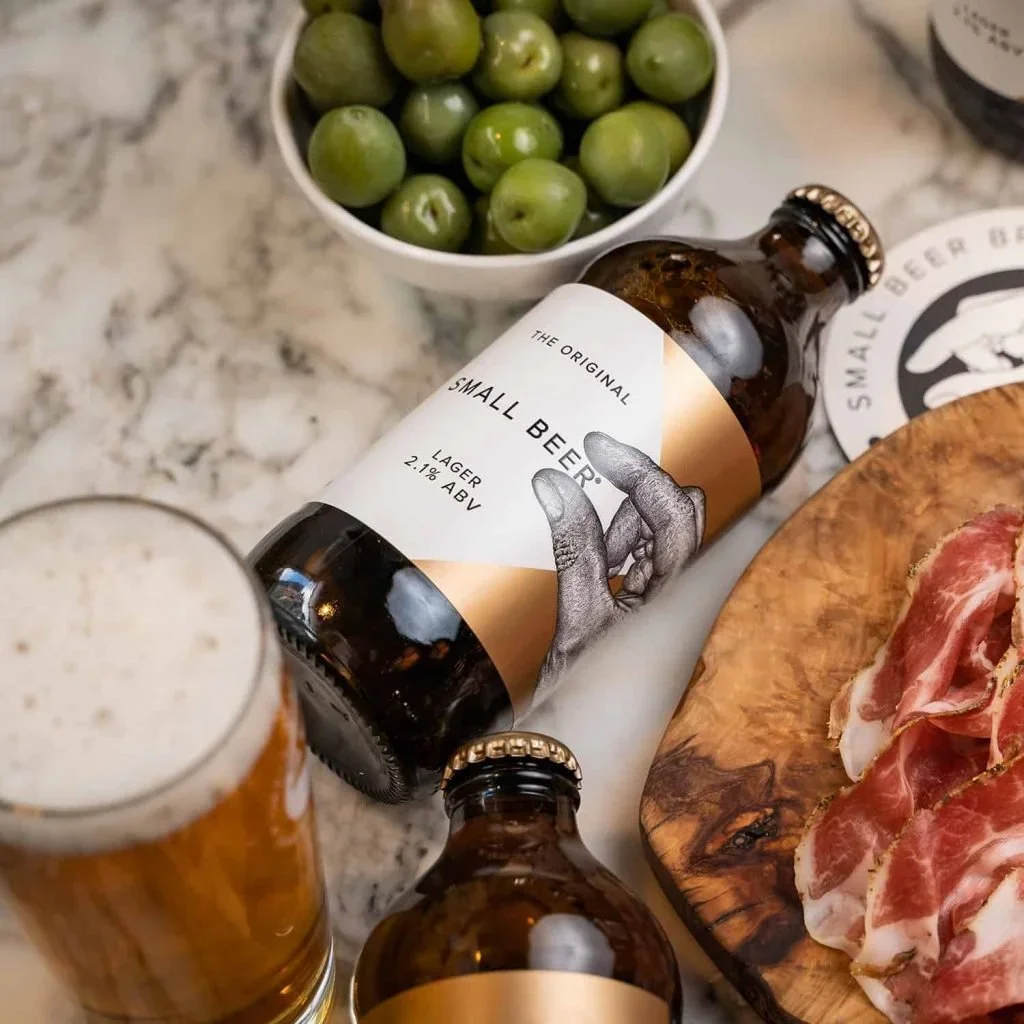 Small Beer Co - Winnow Club climate and nature-positive impact 1