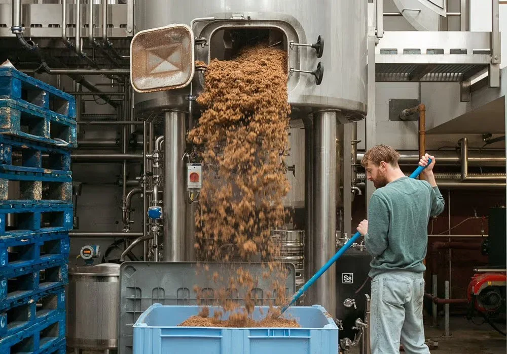 Small Beer Co - Winnow Club climate and nature-positive impact 3