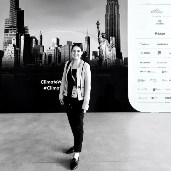 Viola Meyerweissflog - member of Winnow Club's Advisory Board
