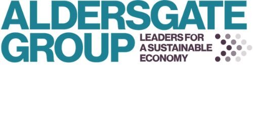 Winnow Club advocacy partners - Aldersgate Group logo