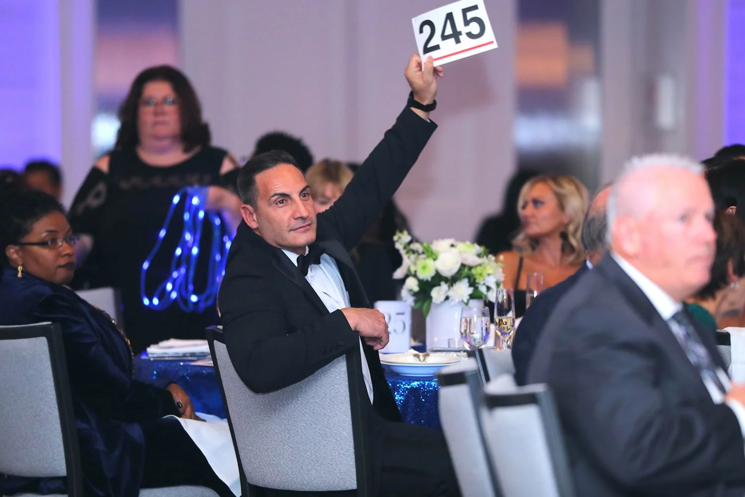 2024 True Blue Gala