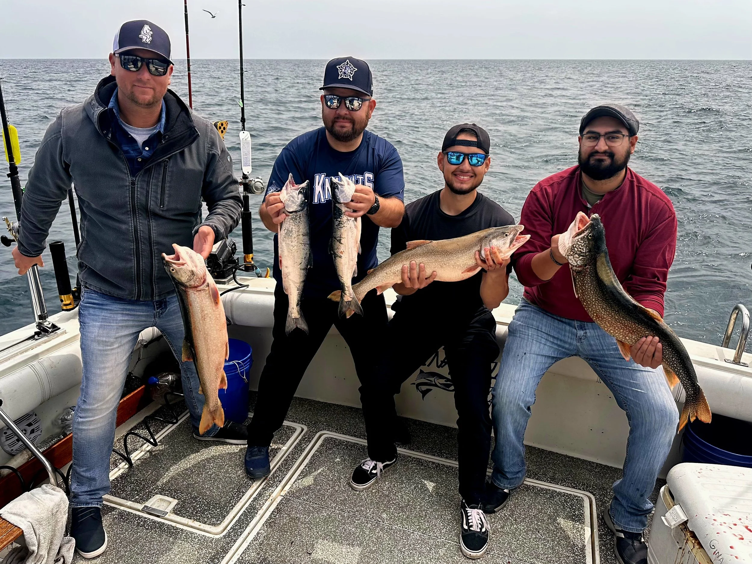 3rd Annual First Responders Mental Wellness Fishing Initiative