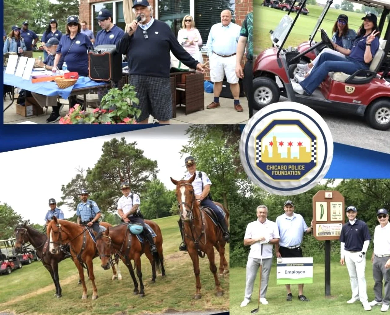 2026 First Responders Charity Golf Outing