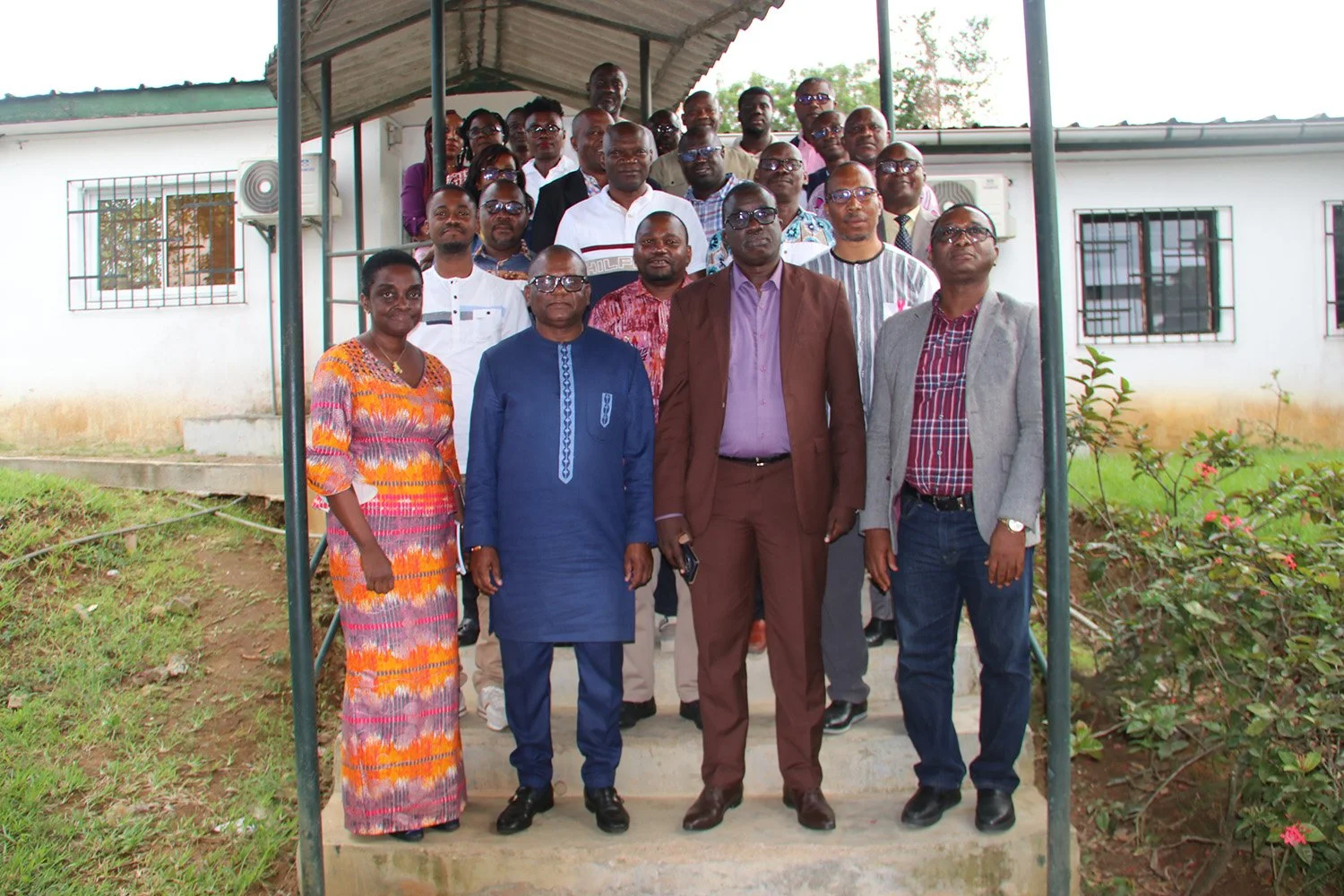 Advancing collaboration in Côte d’Ivoire: ComBac-Africa holds stakeholder workshop