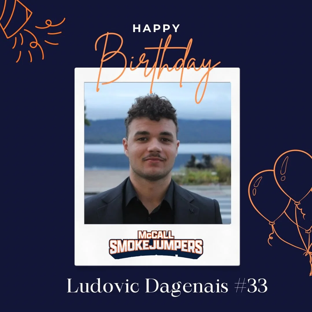 Happy Birthday to #33 Ludovic Dagenais! 🎉
Wishing you a great day and another big year ahead.