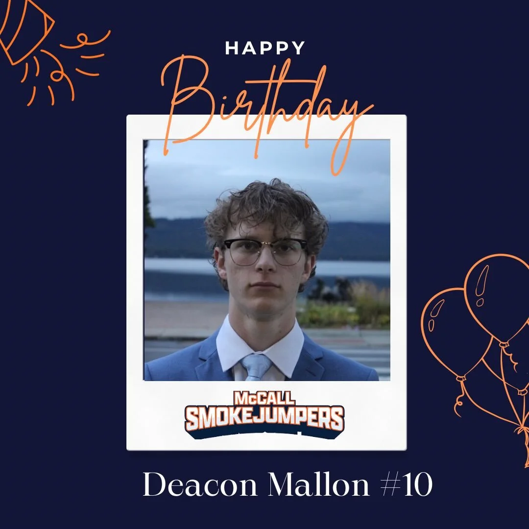 Deacon Day 💨🎉 
Happy Birthday Deacon!!
