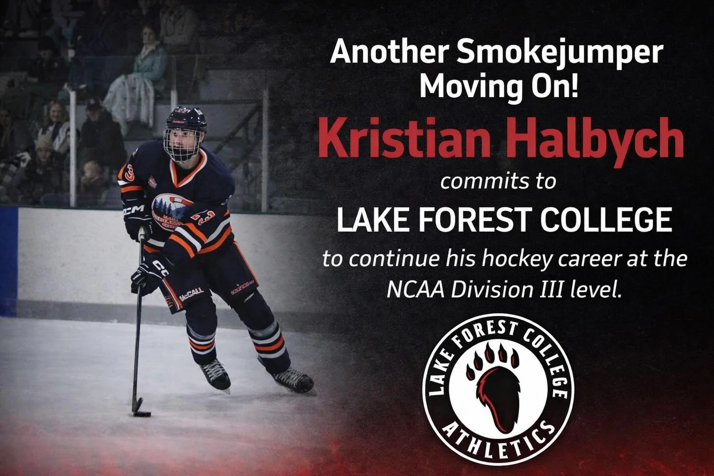 This is what it&rsquo;s all about.
Development ➡️ Opportunity ➡️ Next Level
Congrats Kristian Halbych!